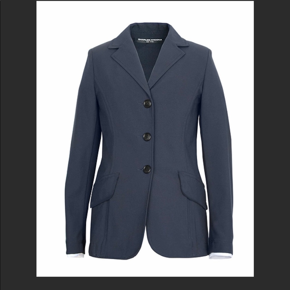 Charles Ancona, Classic Show, girls size 12